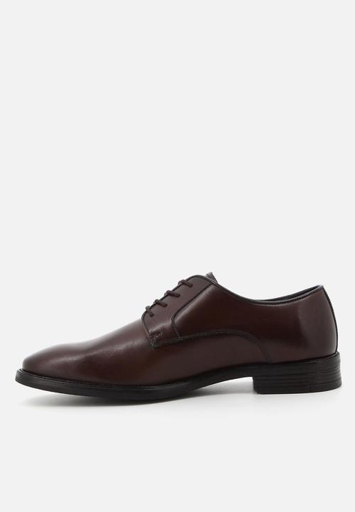 Hush Puppies - LeBron - Brown