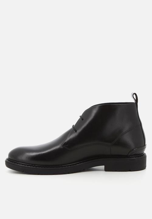 Hush Puppies - Supreme - Black