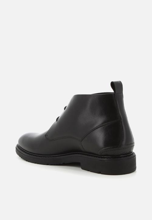 Hush Puppies - Supreme - Black