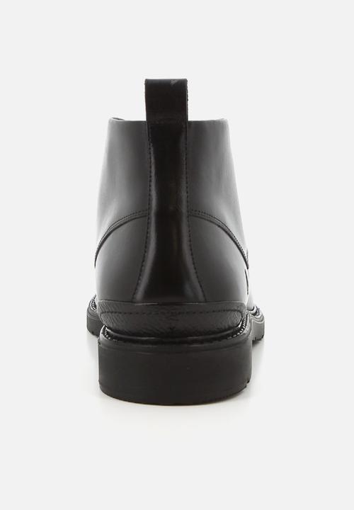 Hush Puppies - Supreme - Black