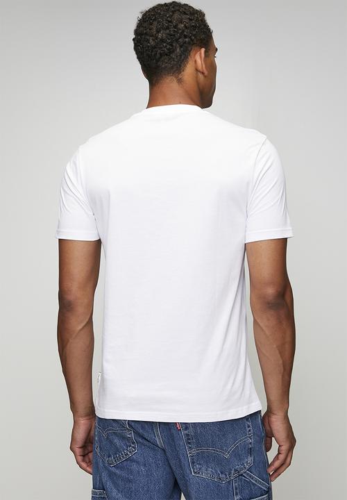 Ben Sherman - Target Picaso Tee-shirt - White