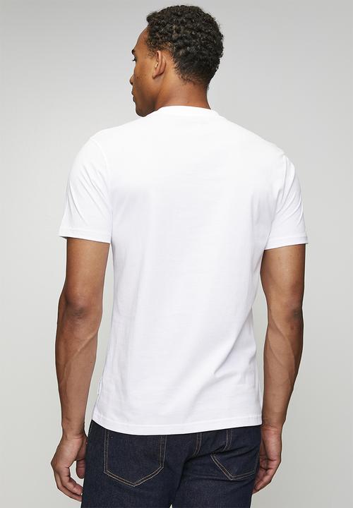 Ben Sherman - It’s a Ben Sherman Tee Shirt - White