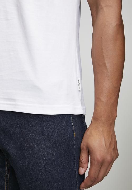 Ben Sherman - It’s a Ben Sherman Tee Shirt - White