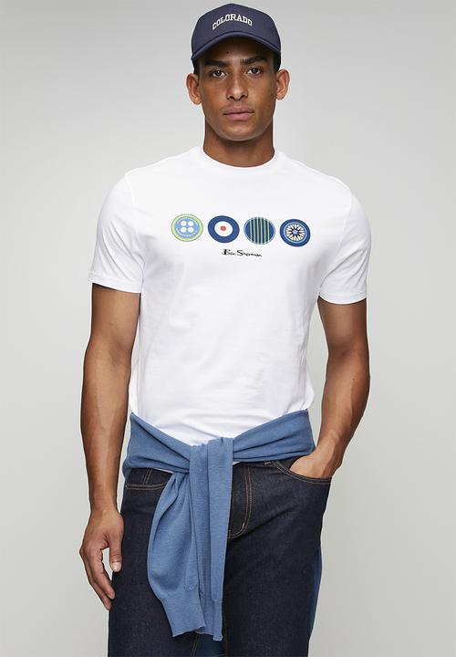 Ben Sherman - It’s a Ben Sherman Tee Shirt - White
