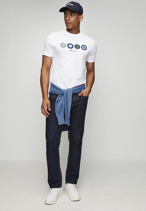 Ben Sherman - It’s a Ben Sherman Tee Shirt - White