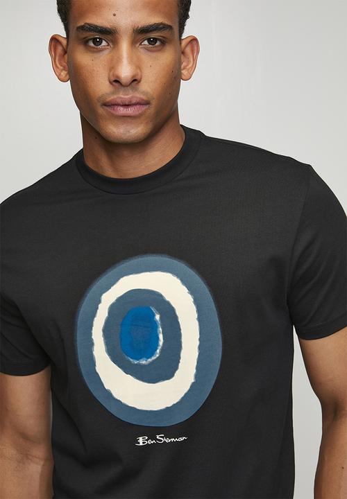 Ben Sherman - Target Picaso Tee-shirt - Black