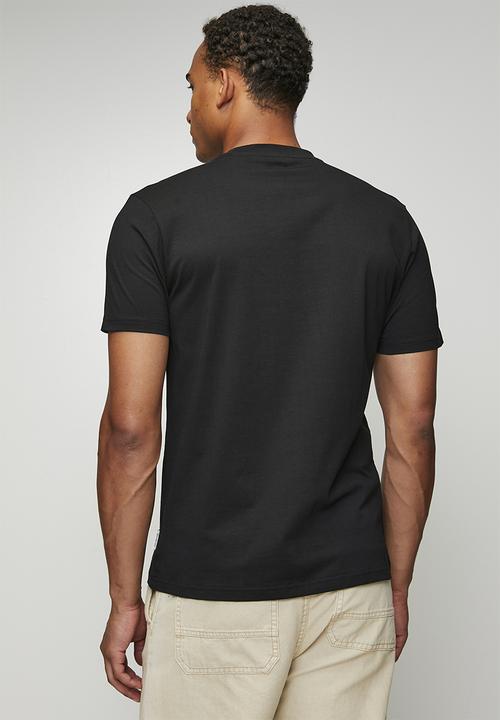 Ben Sherman - Target Picaso Tee-shirt - Black