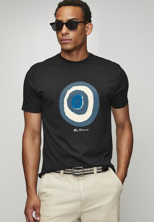 Ben Sherman - Target Picaso Tee-shirt - Black