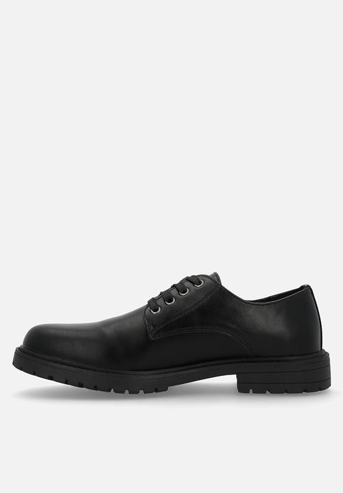 Gino Paoli - Workday Shoe - Black