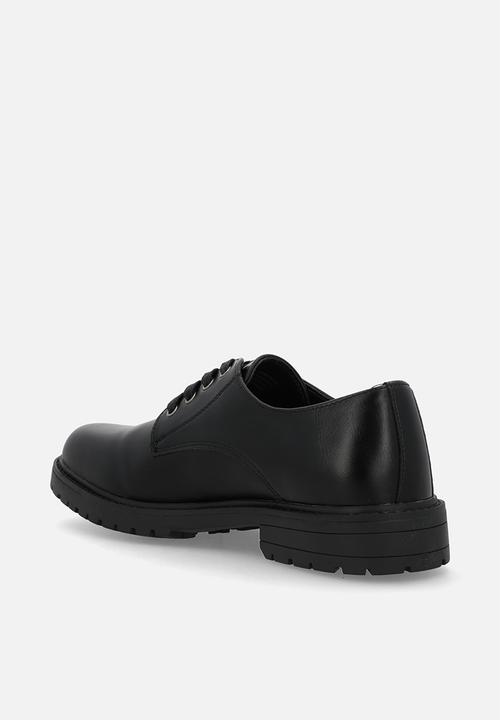 Gino Paoli - Workday Shoe - Black