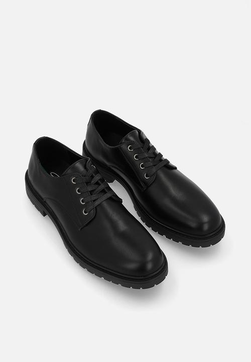 Gino Paoli - Workday Shoe - Black
