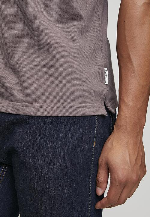 Ben Sherman - Ben Polo Short Sleeve - Cocoa Powder