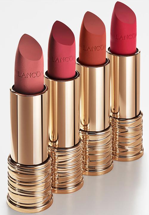 Lancôme - L'Absolu Rouge Drama Matte Lipstick Intense - 3
