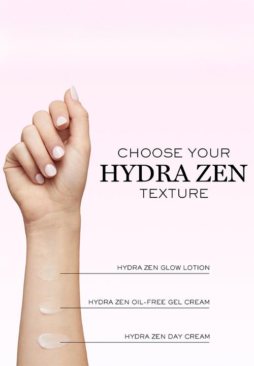 Lancôme - Hydra Zen Moisturising and soothing 72H Cream Tube - 30 ML