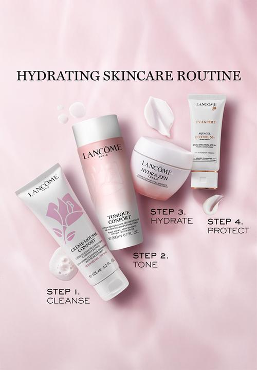 Lancôme - Hydra Zen Moisturising and soothing 72H Cream Tube - 30 ML