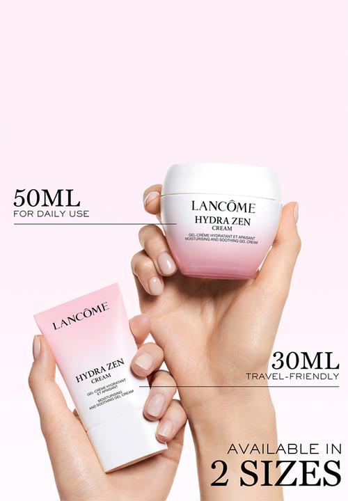Lancôme - Hydra Zen Moisturising and soothing 72H Cream Tube - 30 ML