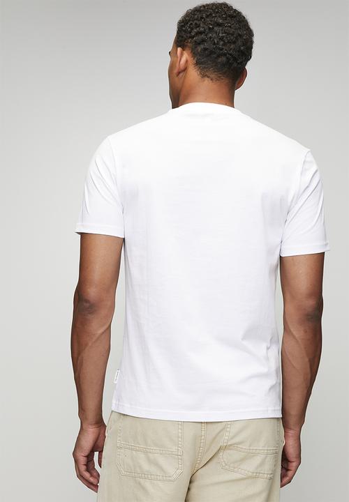 Ben Sherman - Music Innovation Tee Shirt - White