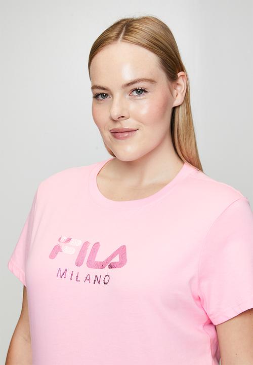 FILA - Plus Vita T-Shirt - Pink