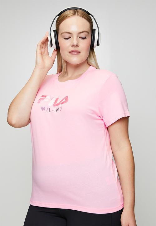 FILA - Plus Vita T-Shirt - Pink