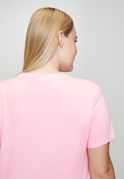 FILA - Plus Vita T-Shirt - Pink