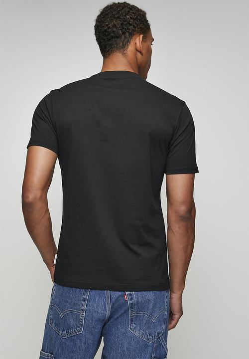 Ben Sherman - Knock Out Tee Shirt - Black