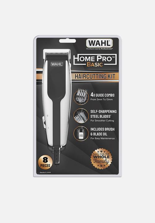 WAHL - Home Pro Basic 8 Piece Hair Clipper Kit