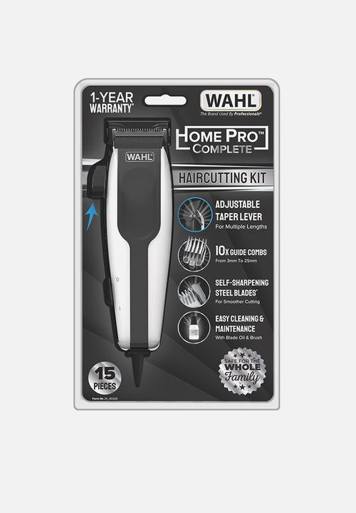WAHL - Easy Cut 15 Piece Hair Clipper Kit