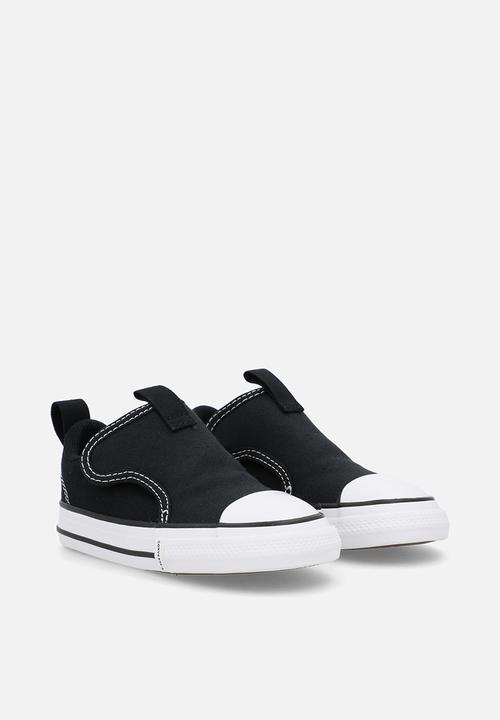 Converse - Chuck Taylor All Star Malden Street Slip - Black/White/Black