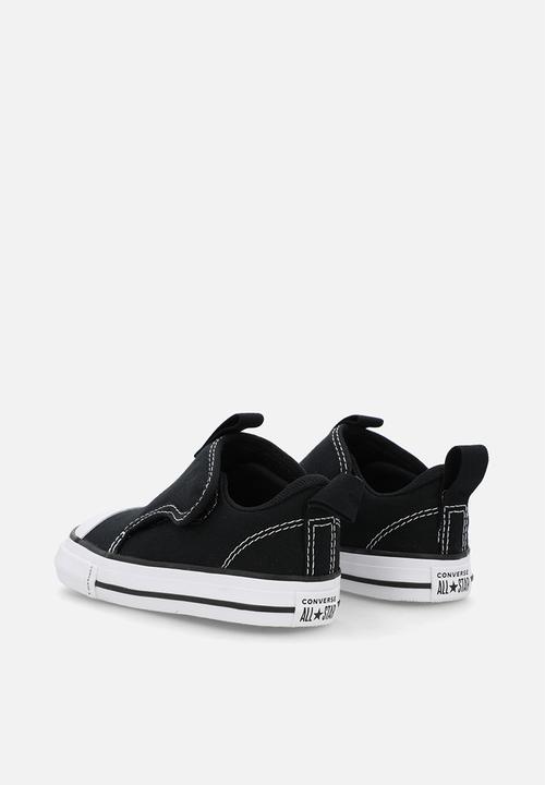 Converse - Chuck Taylor All Star Malden Street Slip - Black/White/Black