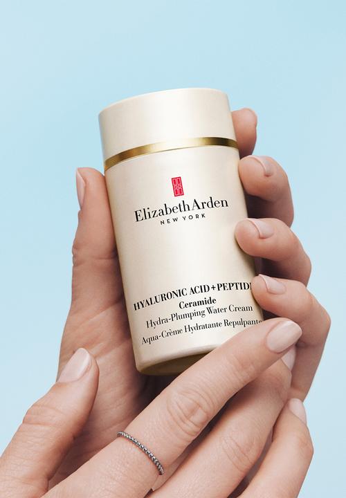 Elizabeth Arden - Hyaluronic Acid + Peptides Ceramide Hydra-Plumping Water Cream - 50ml