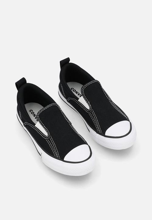 Converse - Chuck Taylor All Star Malden Street Slip - Black/White/Black