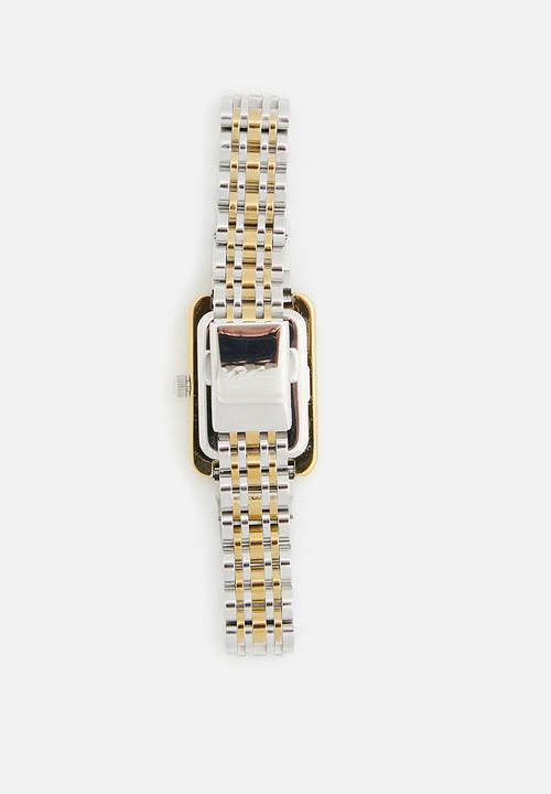 Daniel Klein - DK113875-5 - Gold/Silver Two Tone