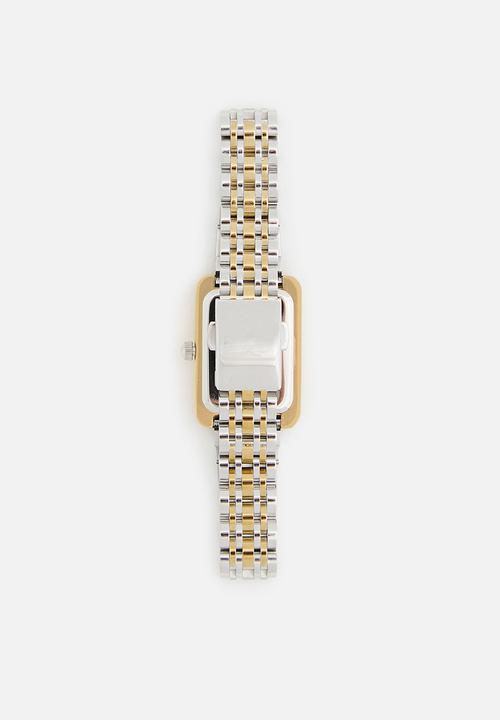 Daniel Klein - DK113875-5 - Gold/Silver Two Tone