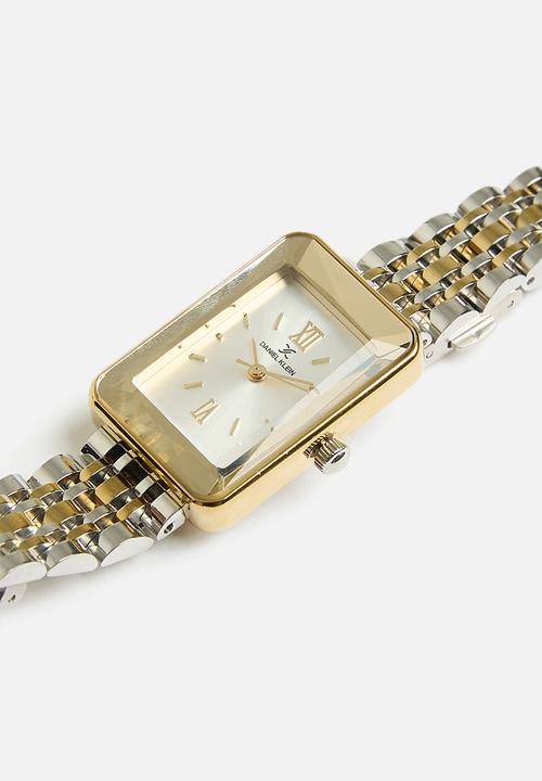 Daniel Klein - DK113875-5 - Gold/Silver Two Tone