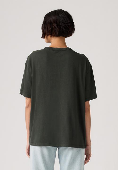 Levi’s® - Gr tabor tee rhinestone archival levis - pirate black