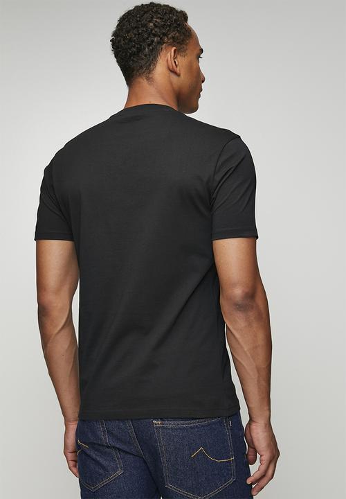 Ben Sherman - Sneaky Target Tee-shirt - Black