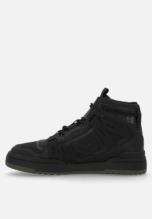 S.P.C.C - Recon Corbin Sneakers   - Black