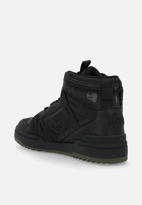 S.P.C.C - Recon Corbin Sneakers   - Black