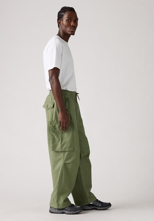 Levi’s® - Baggy Field Cargo Four - Leaf Clover 