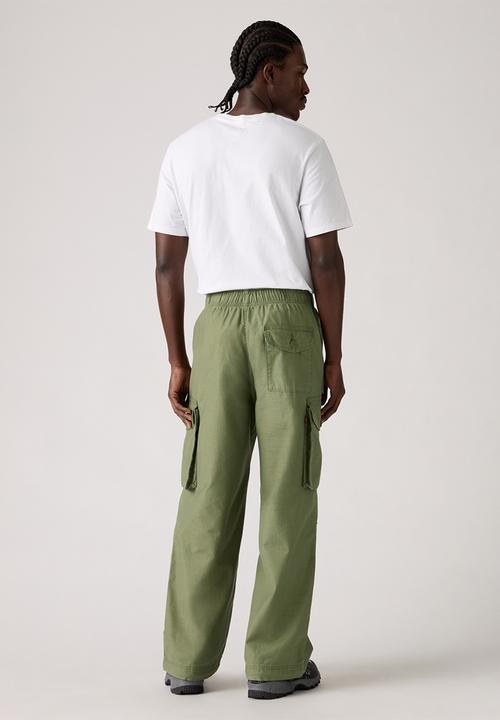 Levi’s® - Baggy Field Cargo Four - Leaf Clover 