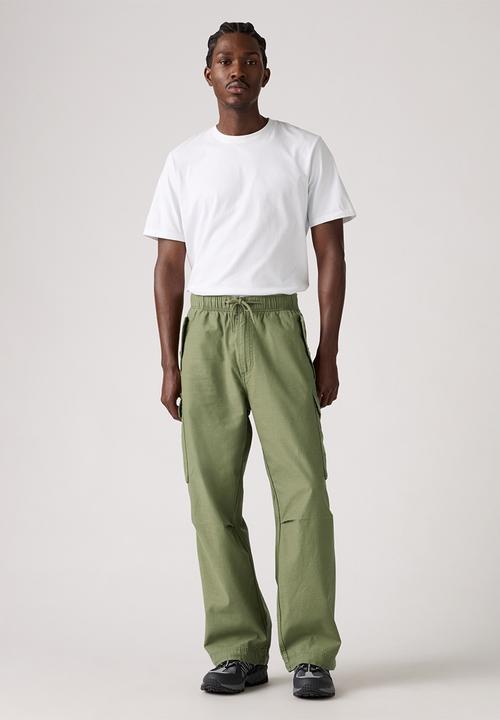 Levi’s® - Baggy Field Cargo Four - Leaf Clover 