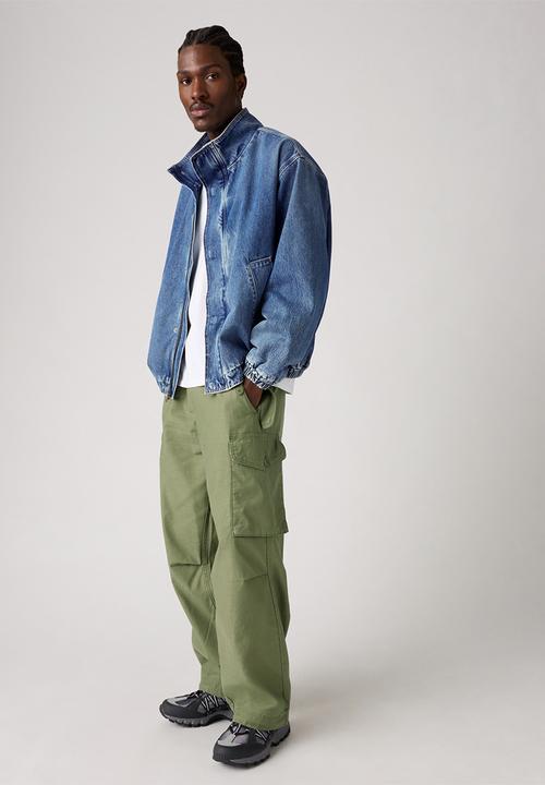 Levi’s® - Baggy Field Cargo Four - Leaf Clover 