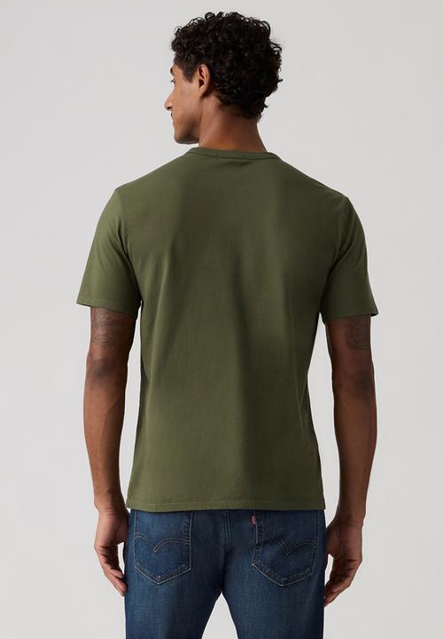 Levi’s® - Icon tee - green
