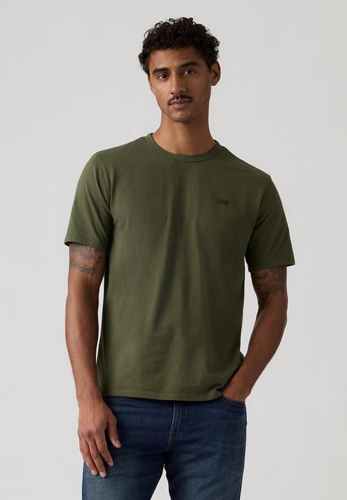 Levi’s® - Icon tee - green