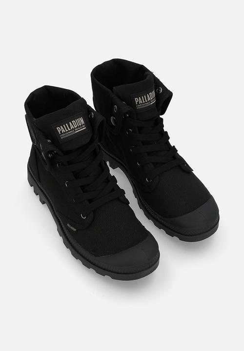 Palladium - BAGGY - BLACK