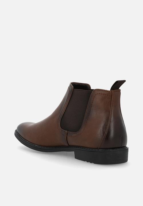 Pierre Cardin - Teo Chelsea Boot - Tan