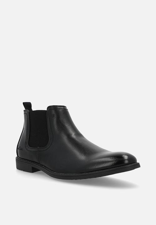 Pierre Cardin - Teo Chelsea Boot - Black
