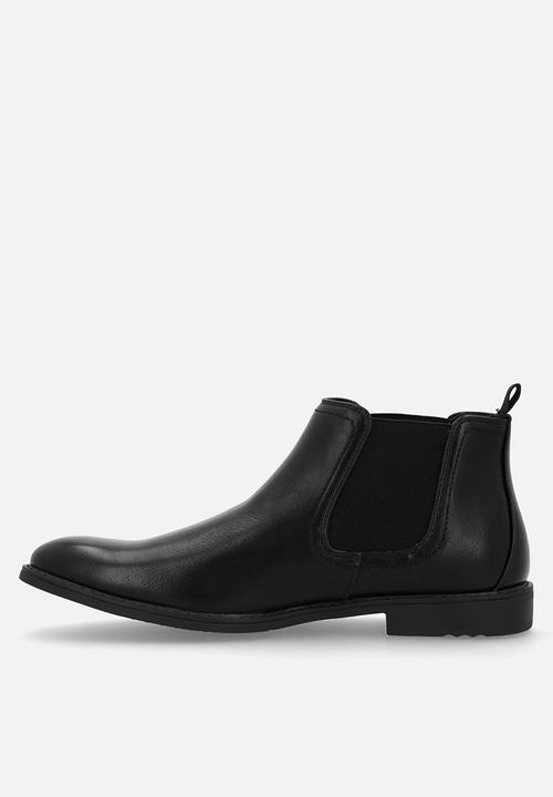 Pierre Cardin - Teo Chelsea Boot - Black