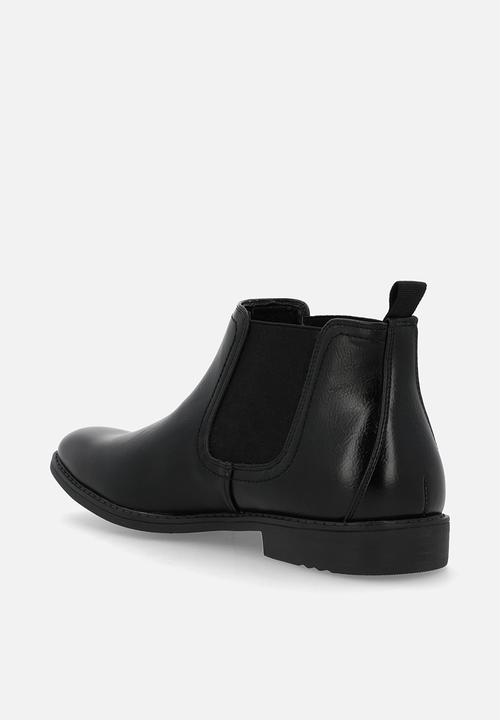 Pierre Cardin - Teo Chelsea Boot - Black