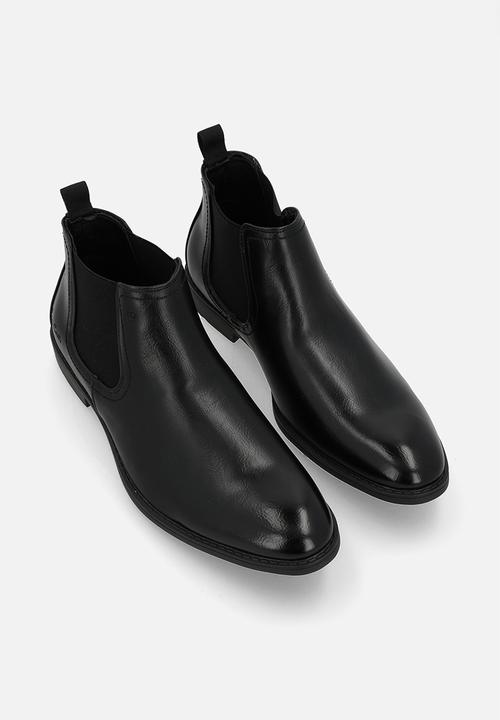 Pierre Cardin - Teo Chelsea Boot - Black
